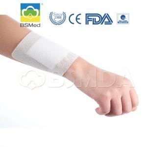 Wholesale PU Waterproof Adhesive Wound Plaster For Skin Protection from china suppliers