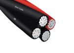 ASTM ABC Aluminum Aerial Bundled Cable NF C33-209