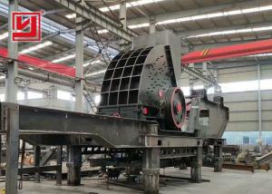 China Big Capacity Stone Crushing Machine , PCZ Series Heavy Hammer Crusher Yuhong on sale