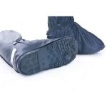 Reusable Waterproof Motorcycle Bicycle Antislip Rain Shoe Covers For Men,