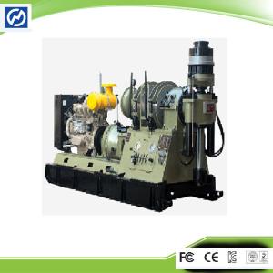 Wholesale cheap 300m bore hole portable rotary water well drill rig for sale from china suppliers