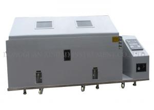 Excellent Precision Salt Spray Test Chamber Effective Electroplated Chromium / Nickel Testing