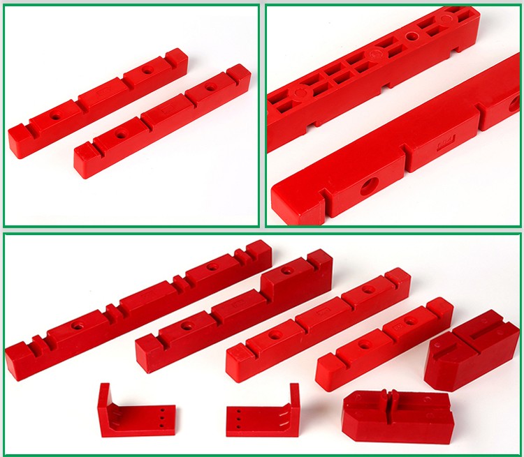 DMC/BMC high voltage 6D4 busbar insulator support for SGS ROHS