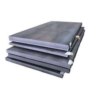 Wholesale High Strength 14 16 20 22 26 30 Gauge Mild Steel Plate Hrc S235 S355 Carbon Steel Sheet For Ships from china suppliers