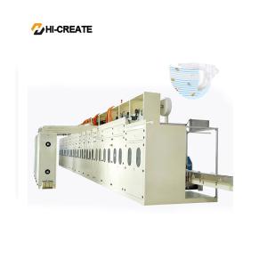 HC-WP Wet Tissue Machine