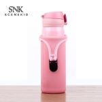 Portable Insulated Bottle Sleeve