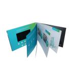 Promotional Products Video Books, Video Greeting Card, Video Brochure For