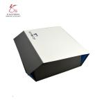 Colorful Inside Hard Sturdy Gift Boxes For Clothing Packaging