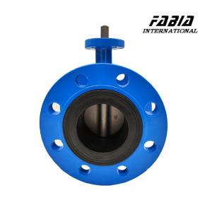 Wholesale Industrial Butterfly Valve The Ideal Solution For Industrial Flow Control from china suppliers
