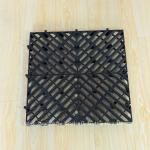 3.9mm Plastic Permeable Floor / Car Wash Grille Floor / Bathroom Plastic Floor