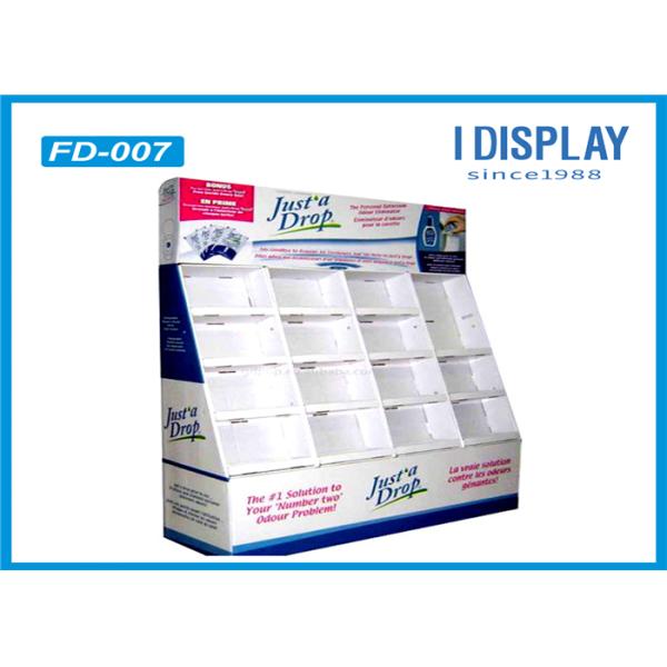 Innovative Corrugated Retail Display Boxes Cardboard For Chocolate