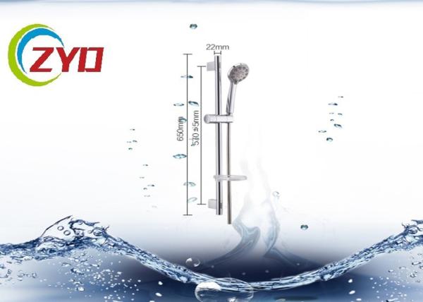 Bathroom Toilet 201 Stainless Steel Adjustable Shower Set System Panel Sliding