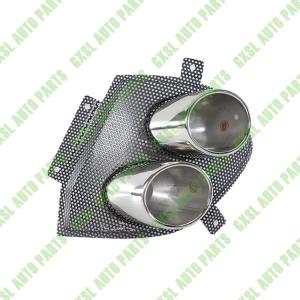 Wholesale For Ferrari California Left Exhaust Tailpipe Trim Hood Exhaust Grill OEM 80666700 from china suppliers