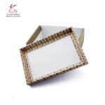 Customized Lid & Bottom Corrugated Paper Box for Shoe Packaging
