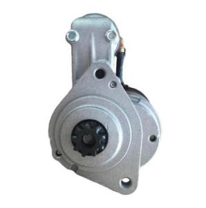 Wholesale Ev80 Hitachi Starter Motor , Yanmar Marine Countax Starter Motor 118400-77020 from china suppliers
