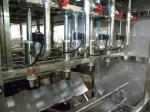 PET Bucket Bottle Mineral Water Washing Filling Capping Machine 300bph 5 Gallon