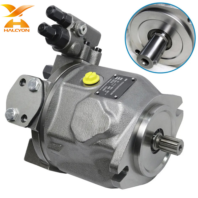 A10VSO71DFR1/31R-VSC62K07-(T0) Rexroth Hydraulic Piston Variable Pump For Construction Machinery Rexroth A10VSO60 71 85