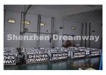 300 W P5 SMD2727 Taxi LED Display 4G Control GPS Location 5500 Nits