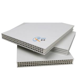 Wholesale 250kw Single Screw 18mm PP Hollow Sheet Machine from china suppliers