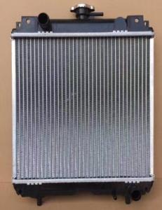 Wholesale Kubota 20 Excavator Radiator Assembly Aluminum Plastic from china suppliers