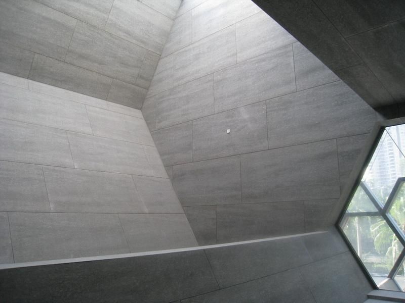 Exterior Decorative Partition Panel Fiber Cement Boards for Building Material