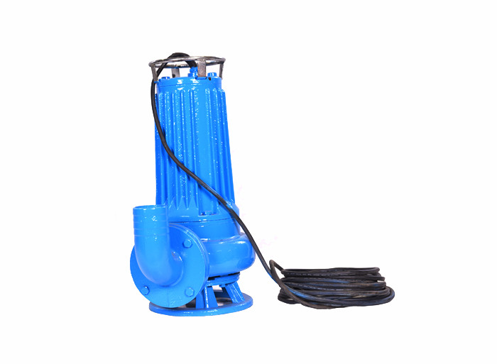 5-40m Head Submersible Irrigation Pump 3-15kw Submersible Drainage Pump