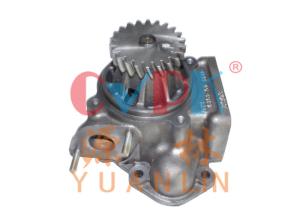 Wholesale 6154-61-1100 Water Pump Assy Komatsu Engine For PC400-7 S6D125E from china suppliers
