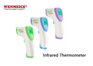 Wholesale DT8809C 1 Year Warranty ABS Plastic No Contact Infrared Forehead Thermometer from china suppliers