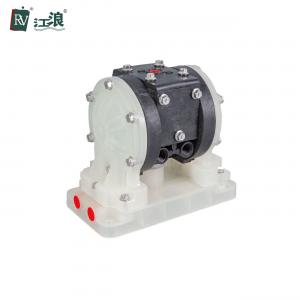 China 1/4 Inch PVDF Diaphragm Pump For Grease Diaphragm Chemical Metering Pump on sale