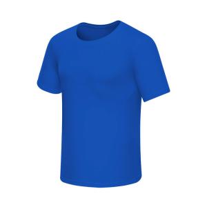 Wholesale 100% Cotton O Neck T Shirts Clothing With Customized Printed from china suppliers