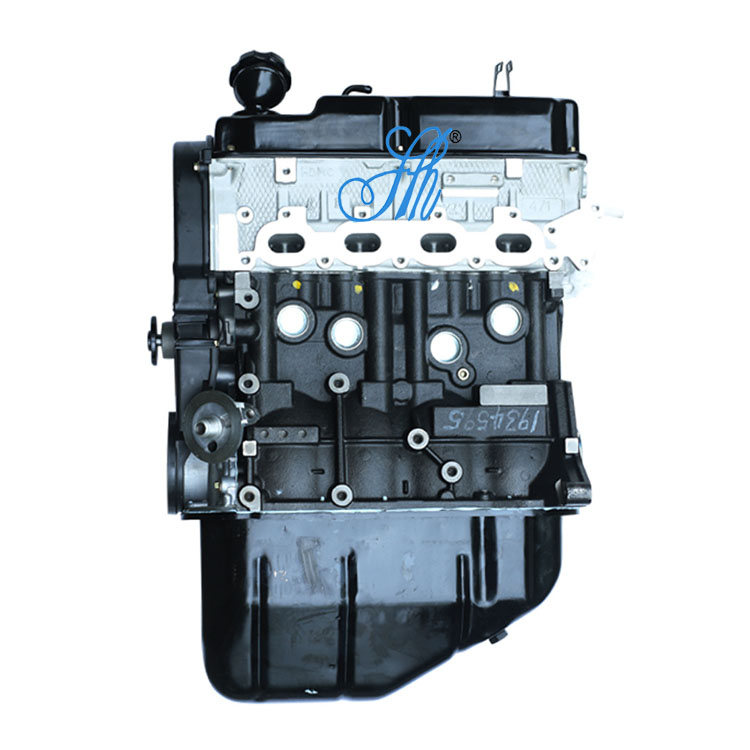 Top-notch 1.3L Displacement Engine Assembly for MITSUBISHI 4G13 at Affordable