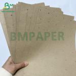 70gsm Recyclable Round Hole Perforating Underlay Kraft Paper For Garment Factory