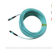 Wholesale DONGWE DW-MPO304 4 Cores MPO OM3 Patch Cord from china suppliers