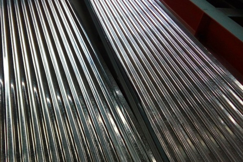 Galvanized Prefabricated Metal Corrugated Plate Trapezoidal Galvanized Steel Roofing Corrugated Cladding Panels
