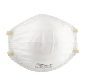 Wholesale Non Woven Fabric Ffp1 Face Mask Outdoor Standard Size White Ffp1 / Ffp2 from china suppliers