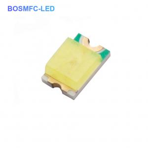 China High Brightness Top SMD LED Chip Warm White 0805 For LED Backlight on sale