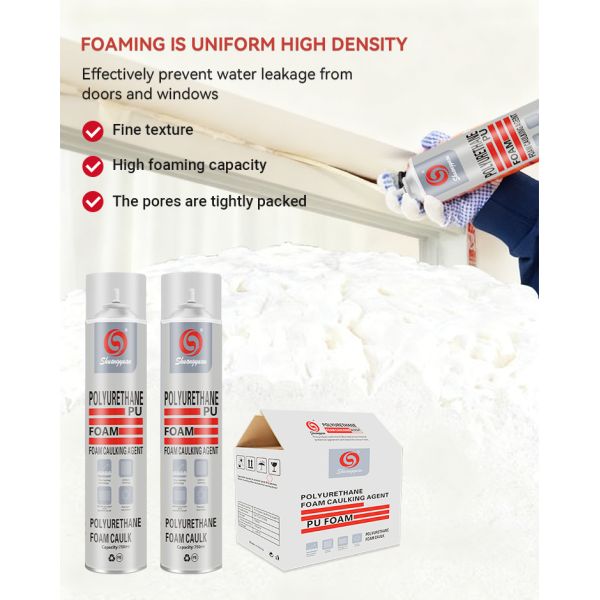 High Strength Multi Surface Polyurethane PU Sealant for Renovation Joint Sealing