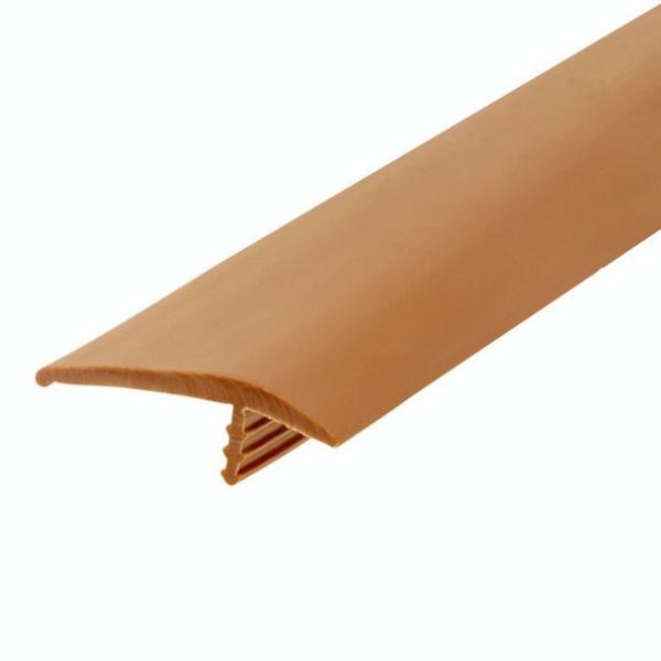 Customized Silicone T Molding for Plywood Edge Tables or Countertops Customizabl