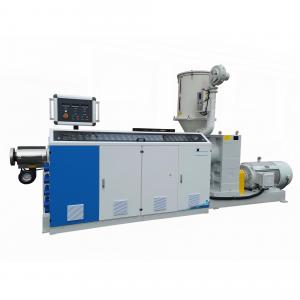 Wholesale Plastic Recycling Mpp/PPR/PE Tube/Pipe Plastic Extrusion Machine Extruer from china suppliers