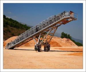 Wholesale Coal Mobile Belt Conveyor from china suppliers