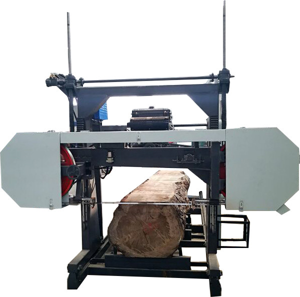 Portable Horizontal Wood Band Saw Mill, horizontal diesel log portable band sawmill