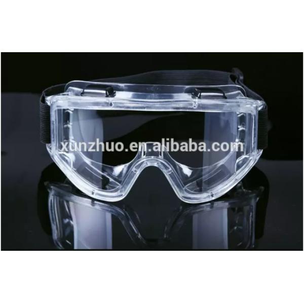 Hight quality eye protection goggles safety glasses Anti-fog and Anti-scratch lens safety glasses goggles in stock