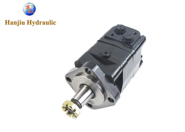 OMS125 Hydraulic Orbital Motor 151F2216 BMSY125 Standard Mounting Flange Tapered