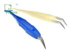 ISO13485 Tasteless 17cm Disposable Dental Tweezer