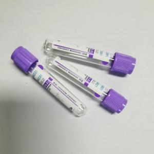 Wholesale JINGZ 0.25ml-10ml Micro K3 EDTA Blood Collection Tube With Colour Coded Caps from china suppliers