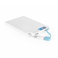 Wholesale PB-A25 2500mAh Wallet Charger Ultra Sleek 8mm&amp;Light 60g from china suppliers