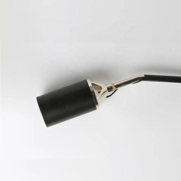 Gas Propane Torch Weed Burner for Roofng Roads Ice 89cm Length 4640g/h Fuel Consumption