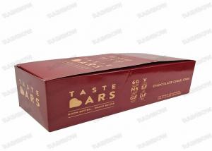 Wholesale Custom Counter Display Cardboard Packaging Boxes For Tea Chocolate Retail Packaging from china suppliers