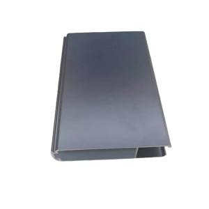 Wholesale 6063 T5 Aluminum Gusset Plate For Door Decoration High Corrosion Resistance from china suppliers