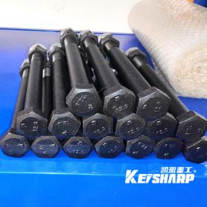 Wholesale Keisharp Excavator Hydraulic Breaker Spare Parts External Hex Bolt from china suppliers